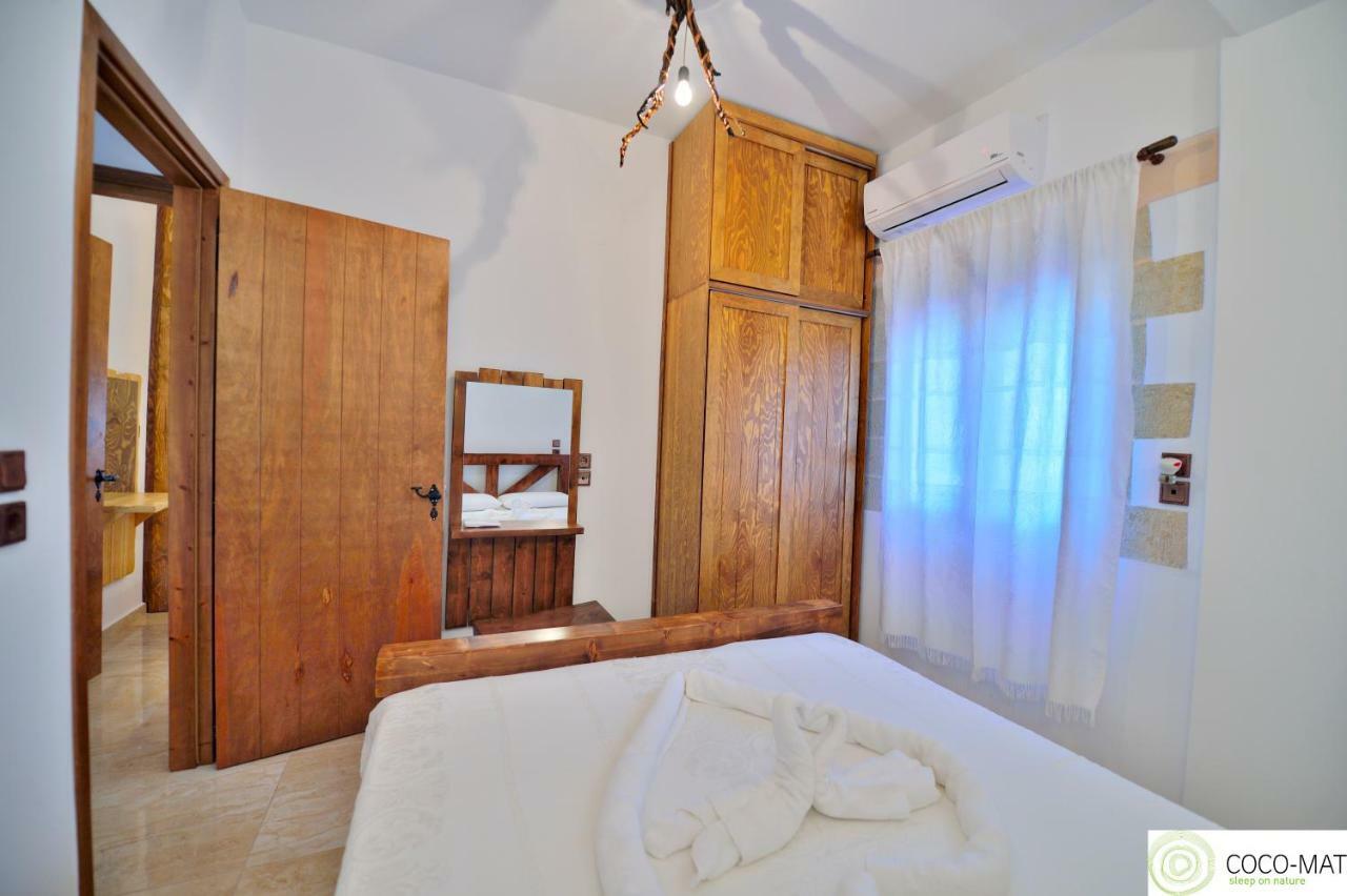 Villa Estia à Plátanos Extérieur photo